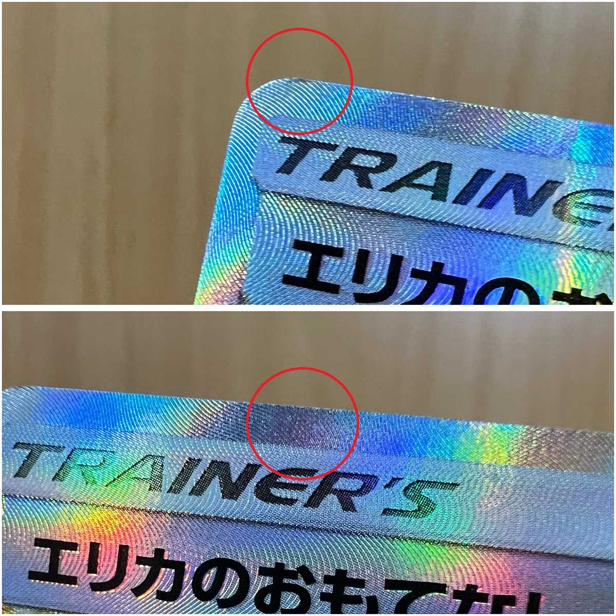 Erika's Hospitality SR 107/095 SM9 Pokémon Card Game Pokéka