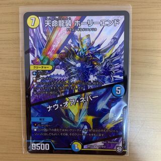 天命龍装ホーリーエンド ナウオアネバー