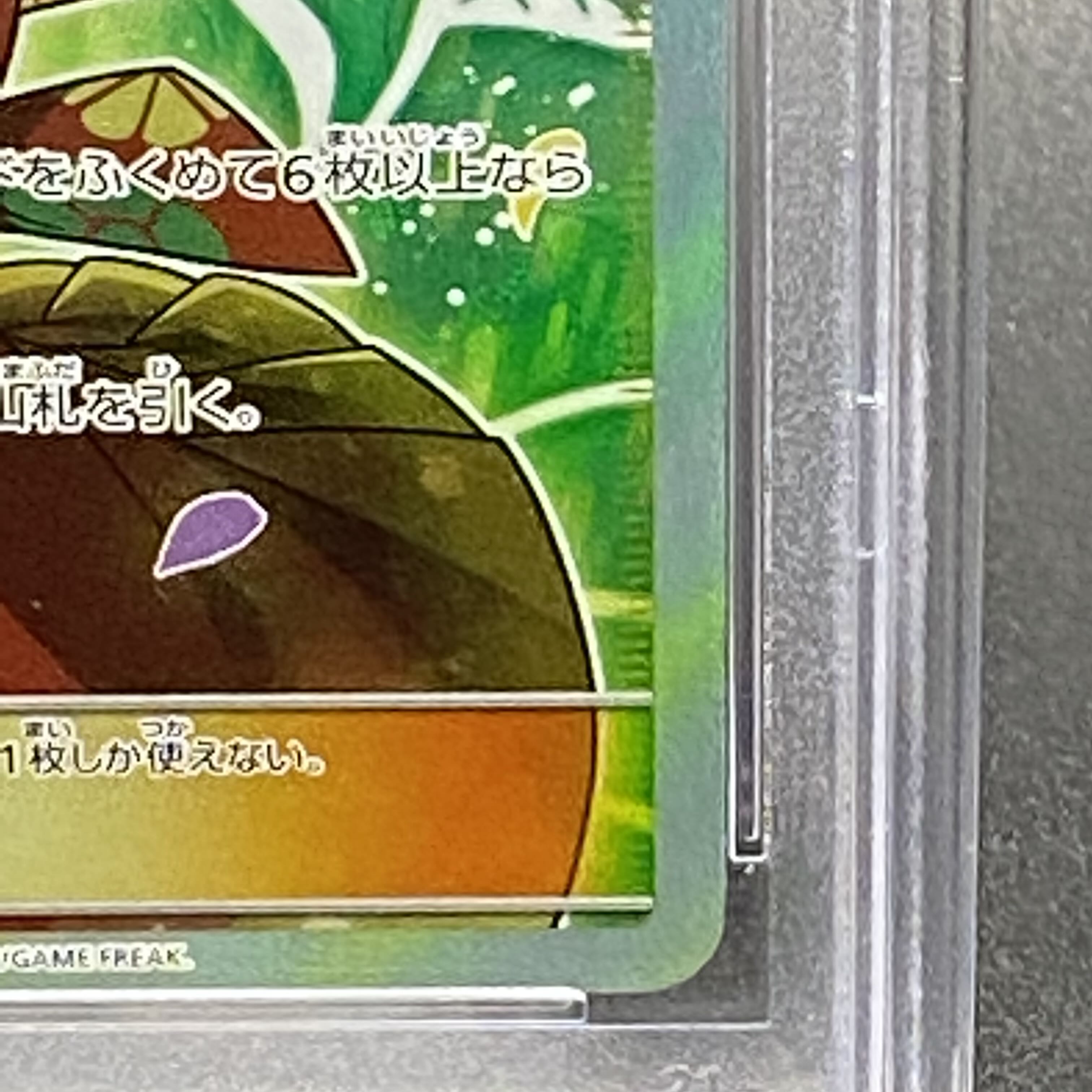 PSA10 Erika's Hospitality SR 107/095