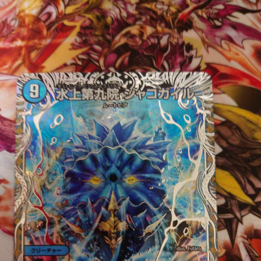 Waterjo Ninth Institute Shakogile (Silver Treasure) SR TR4/TR9