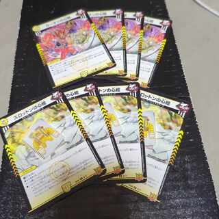 カーネンのメモリー　スロットンのメモリー　4枚ずつ