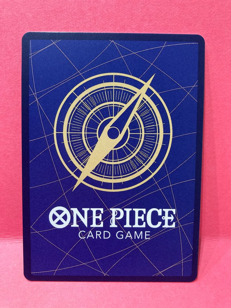 One Piece Card Sogeking Secret