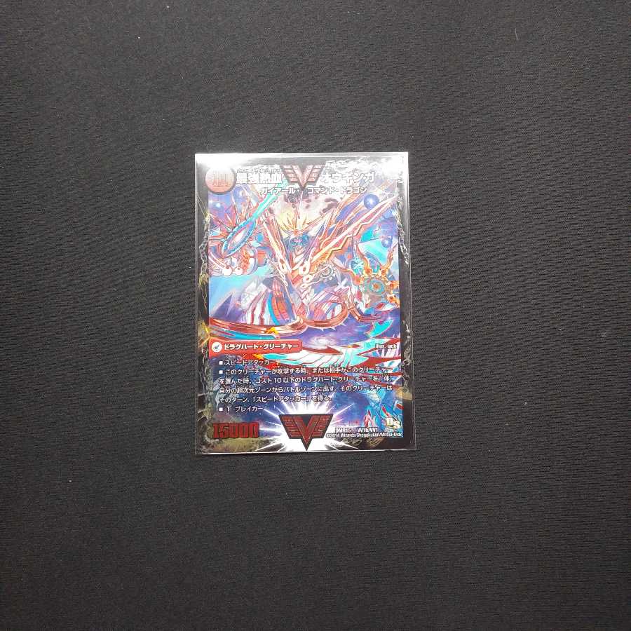 最強熱血オウギンガ　DS