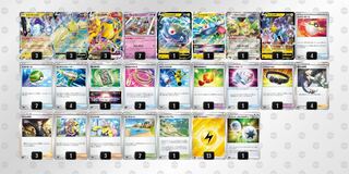 City's best 4! Myrideon deck!