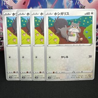 ホシガリス C 057/067