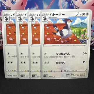 ハトーボー C 063/071