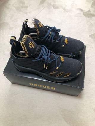 adidas harden vol.2 "mvp" 26.5cm