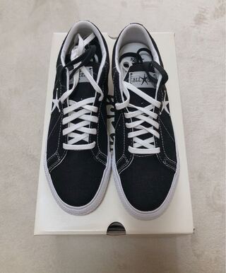 Stussy Converse One Star Stussy One Star 27cm
