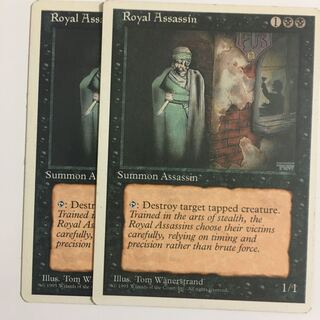 【4ED_R】凄腕の暗殺者