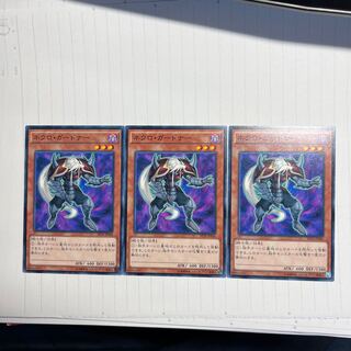 Necro Gardna Normal JP046