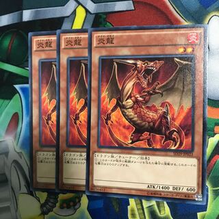 炎龍 3枚