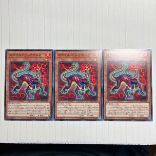 エヴォルド・メガキレラ ノーマル JP020