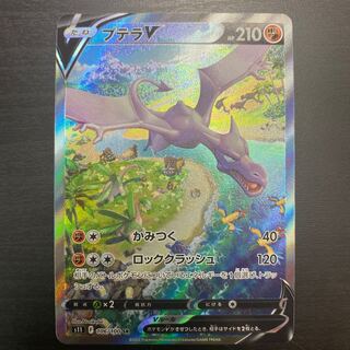 プテラV SR 106/100