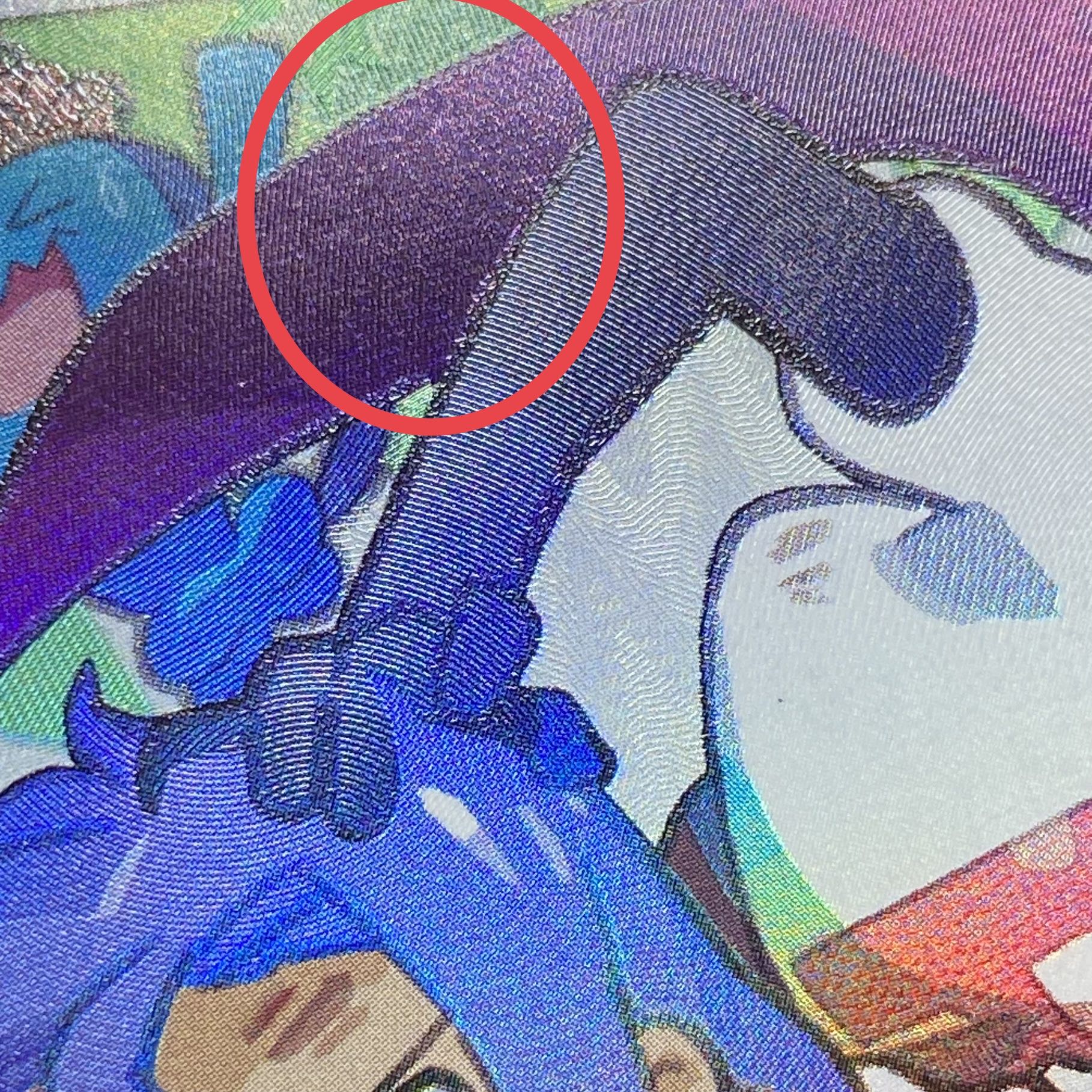 Musashi and Kojiro SR 062/054