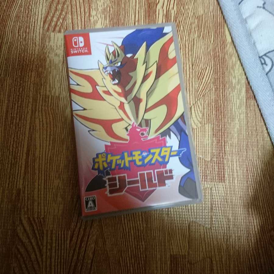 ポケモン シールド