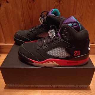 Nike Air Jordan 5 Retro Top 3 25.5cm