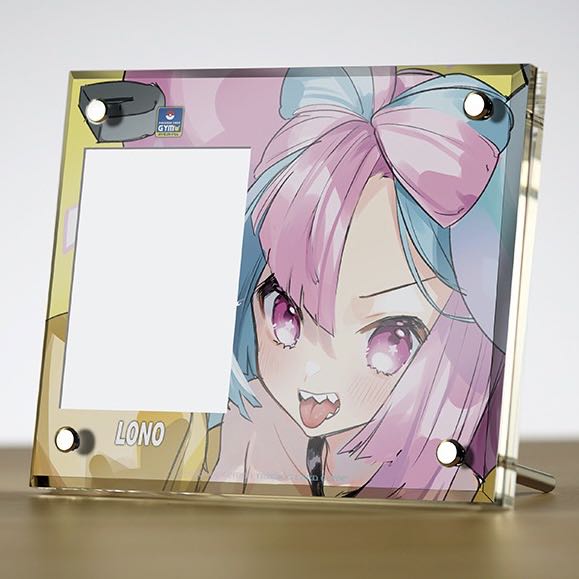 Pokemon Nanjamo Acrylic Frame