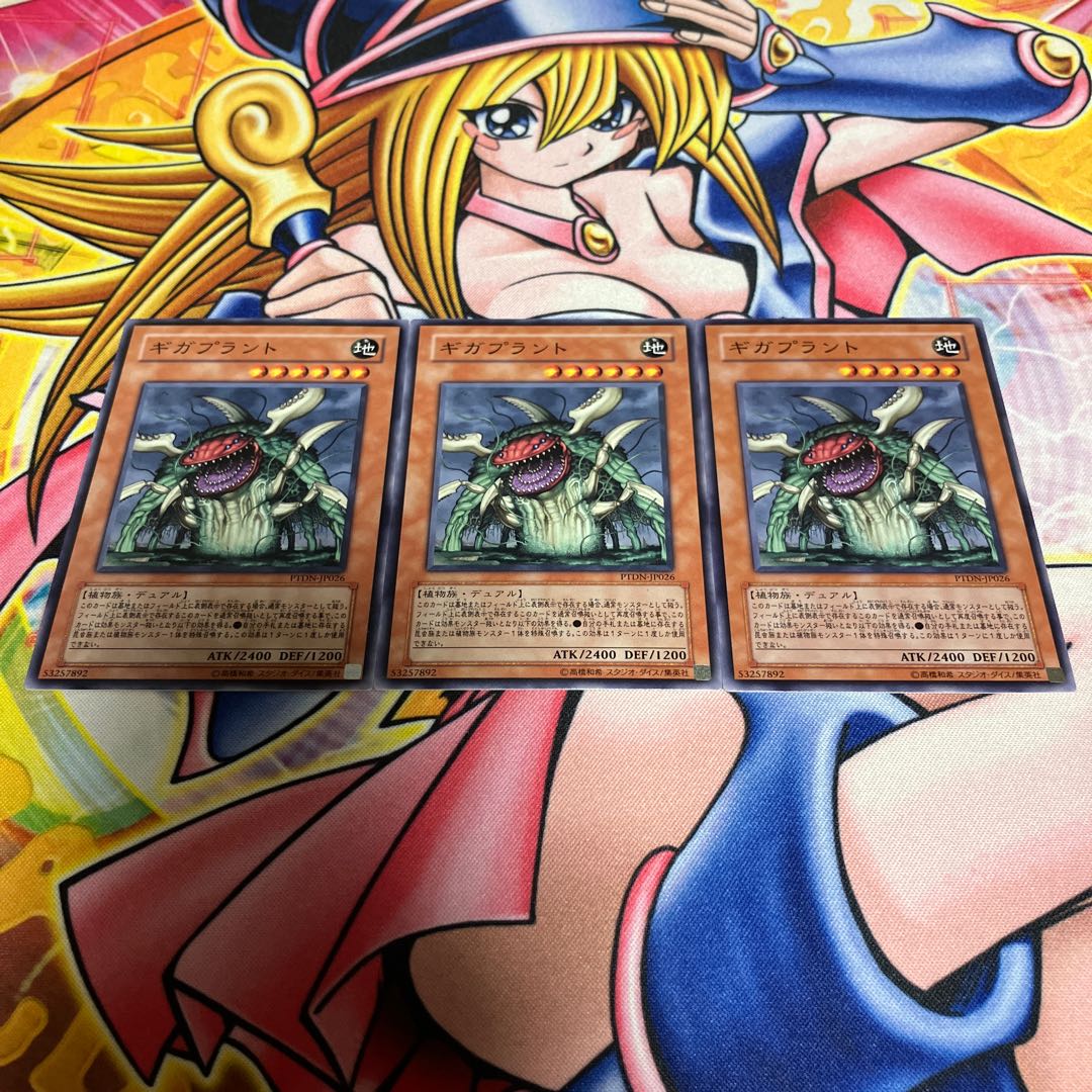 Gigaplant Normal JP026