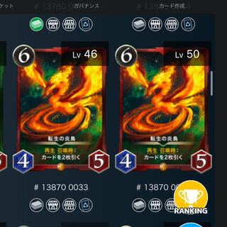 Fire Bird of Transfer Life Set of 2