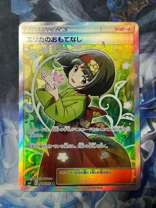 Erika's Hospitality SR 107/095