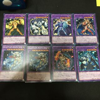 【アイクの遊戯王】ジェムナイト融合セット　ノーマル