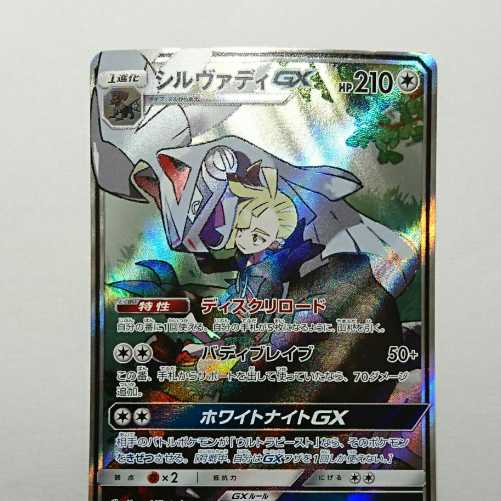 SilvallyGX(SA) [SR] {065/049}