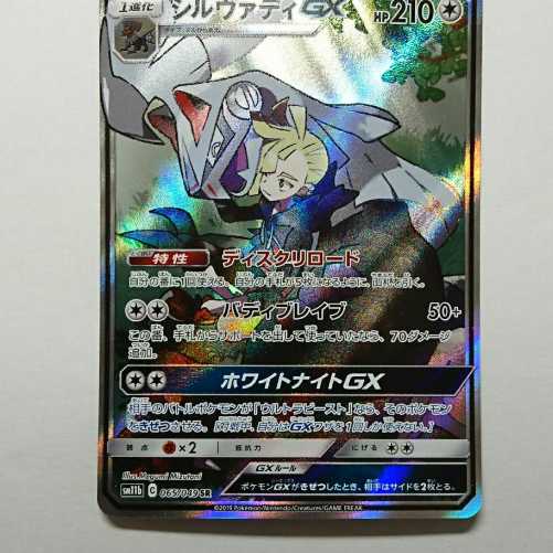 SilvallyGX(SA) [SR] {065/049}