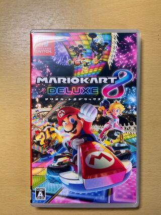 マリオカート8デラックス