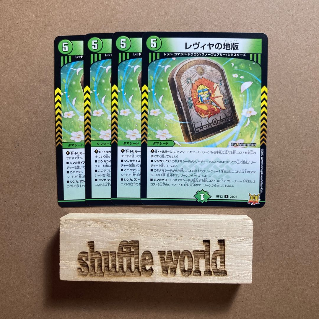 Levya's Land Plate 31