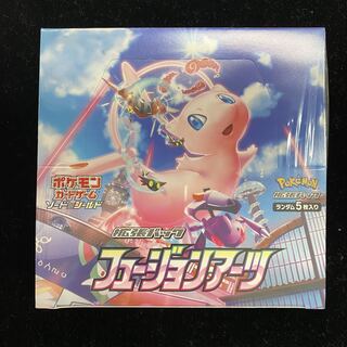 Fusion Arts Unopened Box PK-12 1BOX