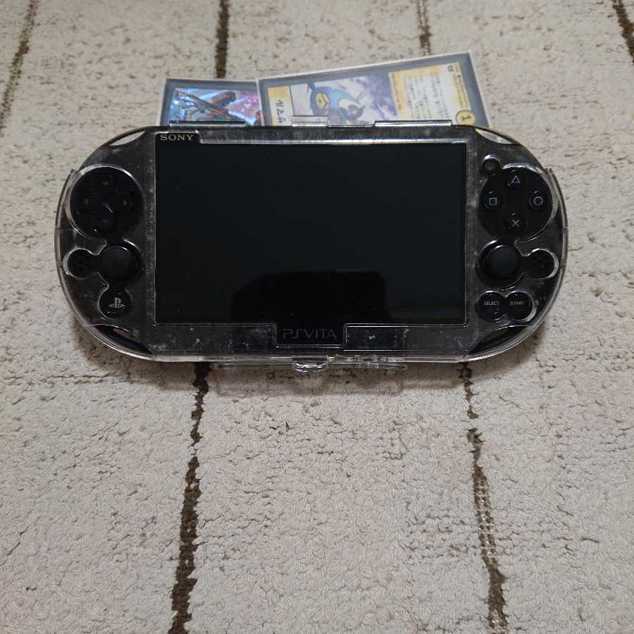 プレイステーションVITA