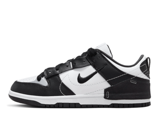 Nike Women's Dunk Low Disrupt 2 "Panda" Black/HoWight DV4024-002 24.5cm