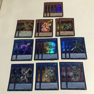 ファイアウォール　サイバース　コードトーカー　デッキパーツ　全キラ　23枚