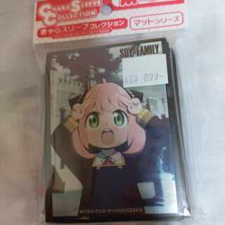 Character Sleeve Collection Mat Series SPY&FAMILY Anya