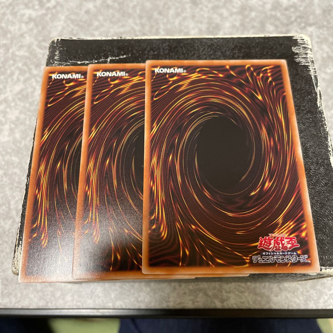 Cherubini, Ebon Angel of the Burning Abyss 3 secret rares