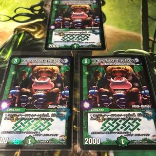 キングシビレアシダケ ホイル 3枚セット