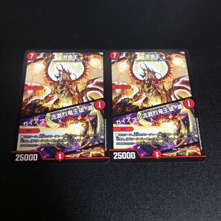 激竜王　ガイアール竜激烈竜王破滅