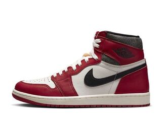 28.5 Nike Air Jordan 1 High OG "Disappear&Found/Chicago" Varsity Red/Black/Sail/Muslin DZ5485-612 28.5cm