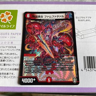 傾国美女 ファムファタァル VR 4/95