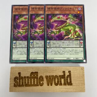 Prey Upon Plant Bufordicure 28