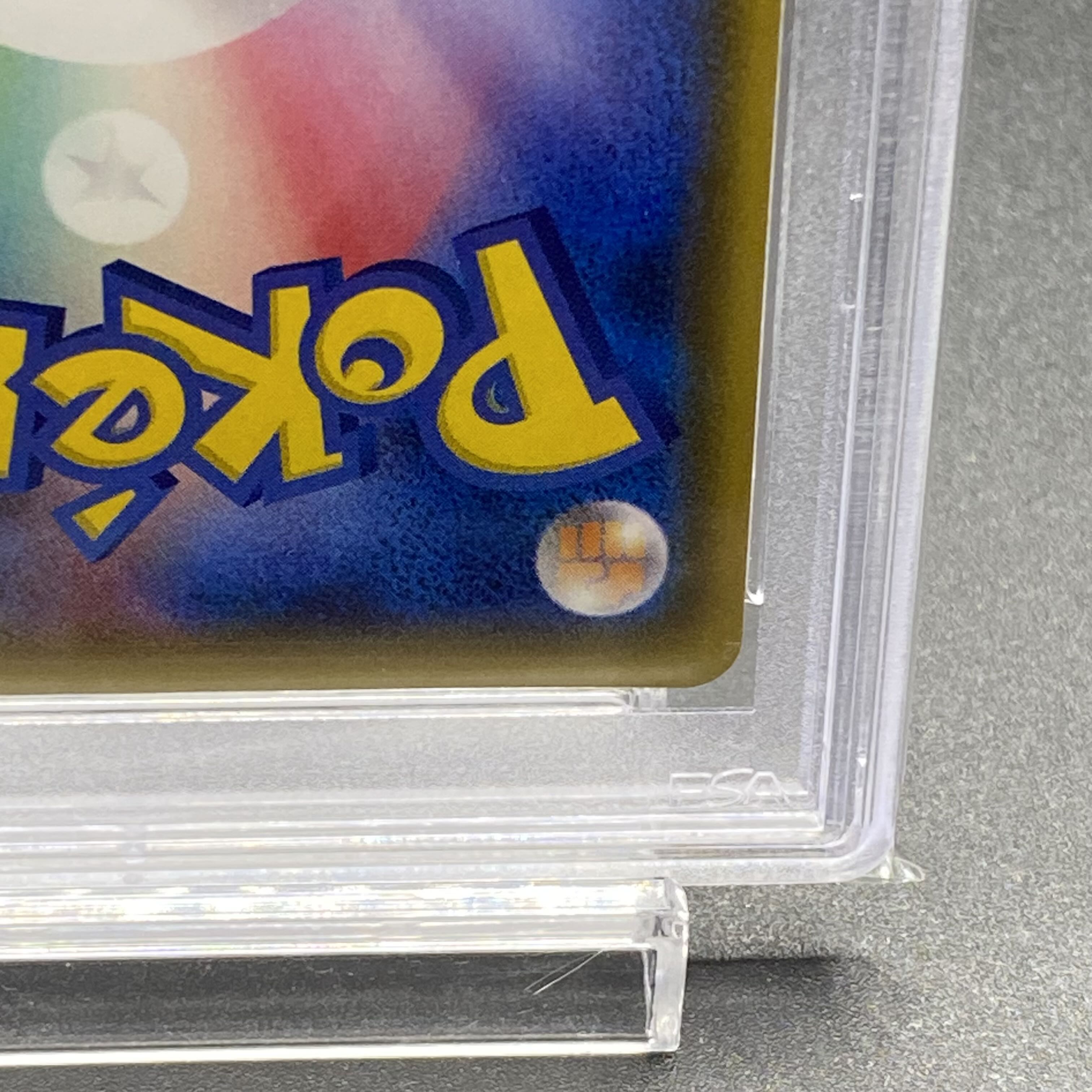 PSA10 Pokemon Breeder SR 077/072