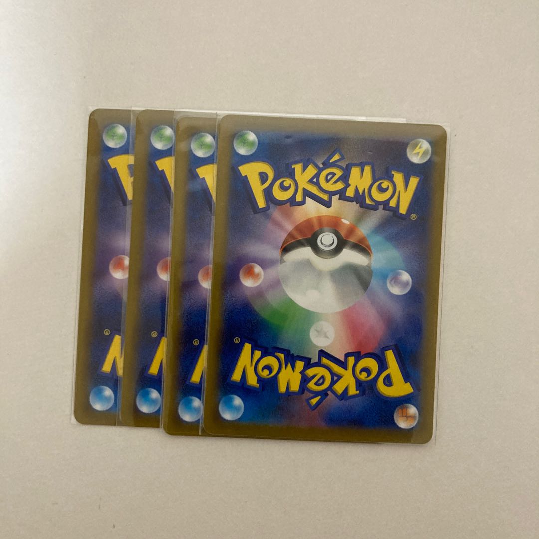 コータス U 009/078   4枚