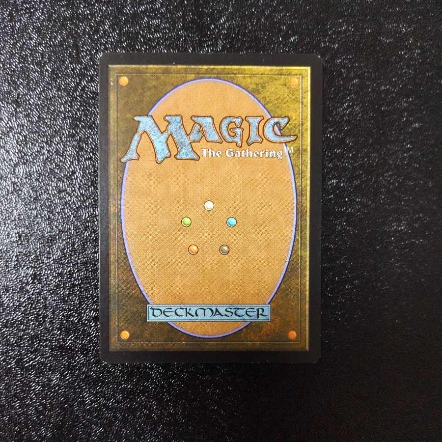 【落札後48時間以内に発送】手付かずの領土【FOIL】