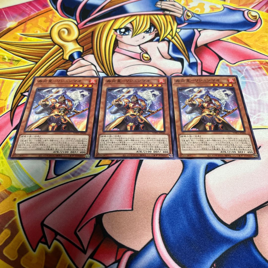 寿炎星-リシュンマオ ノーマル JP046