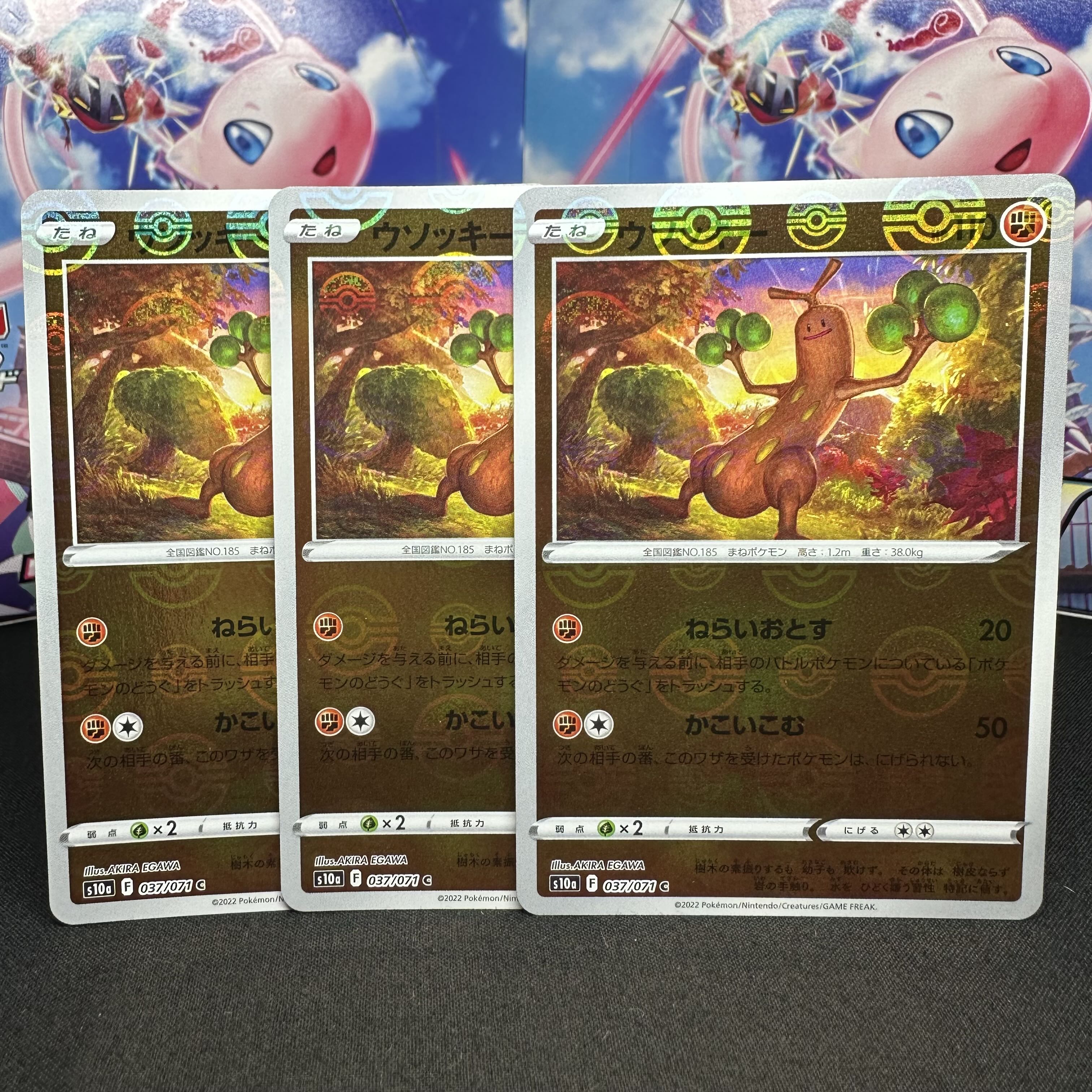 ウソッキー(ミラー) C 037/071