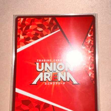 Union Arena Lancelot? Air Cavalry Parallel