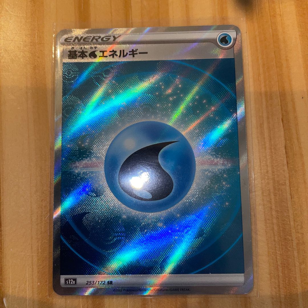 Basic WaterEnergy SR 253/172