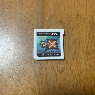 モンハンクロス（狩）