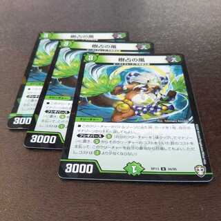 キラ 樹占の風3枚