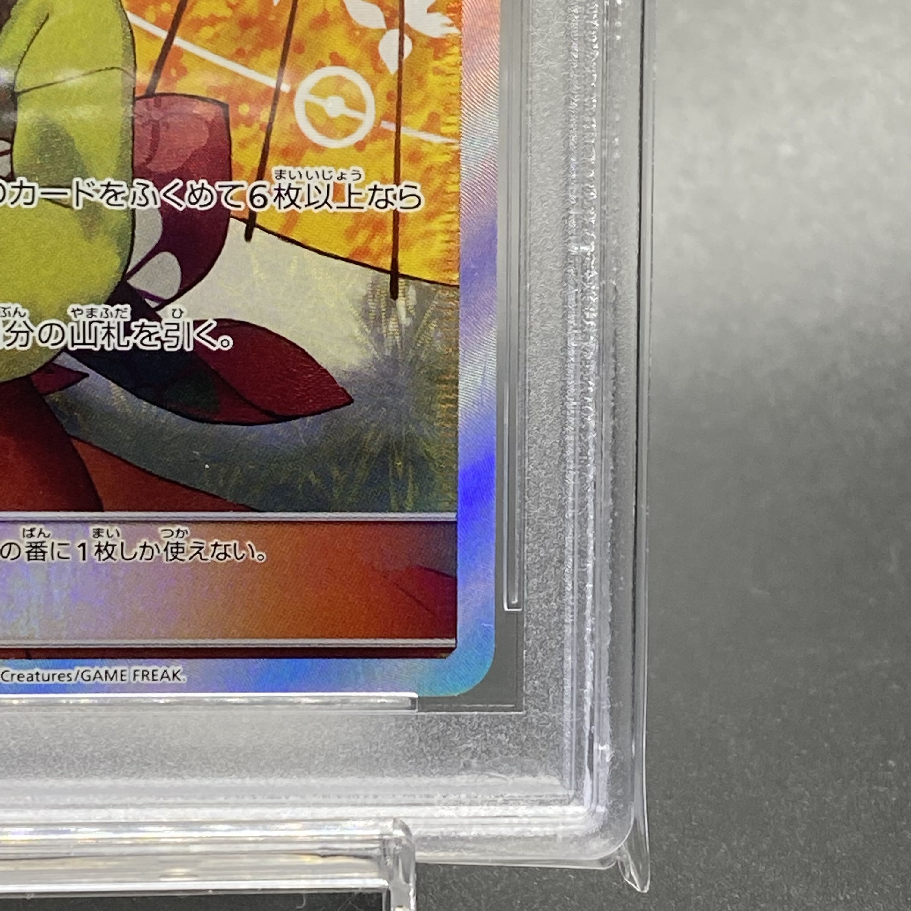 PSA9 Erika's Hospitality SR 190/173